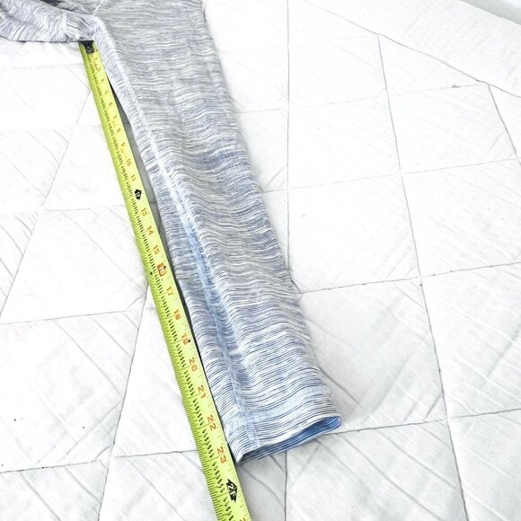 New Rare WAFS Lululemon Wunder Under Hi-Rise 7/8 Tight Size 0 - Picture 16 of 16